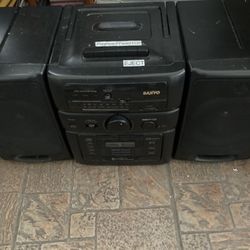 Stereo Portable 