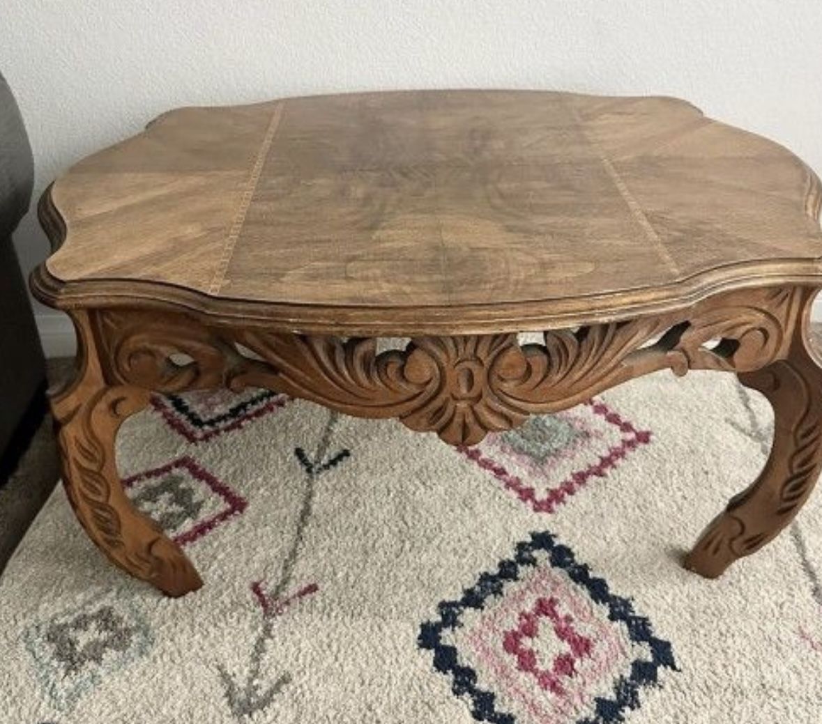 Antique Side Table