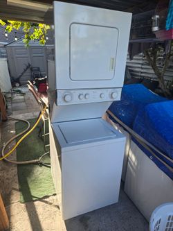 Whirlpool washer/dryer combo