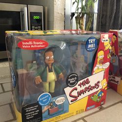Simpson Action Figure collectables