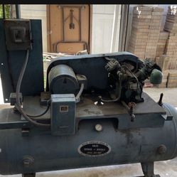 Air Compressor Industrial 3 Ph