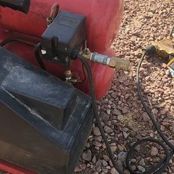Air Compressor 