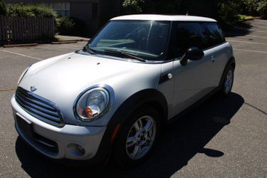 2011 Mini Cooper