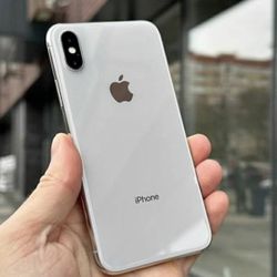 iPhone X Unlocked 