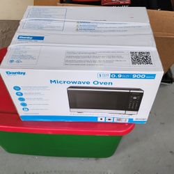 Danby Microwave 