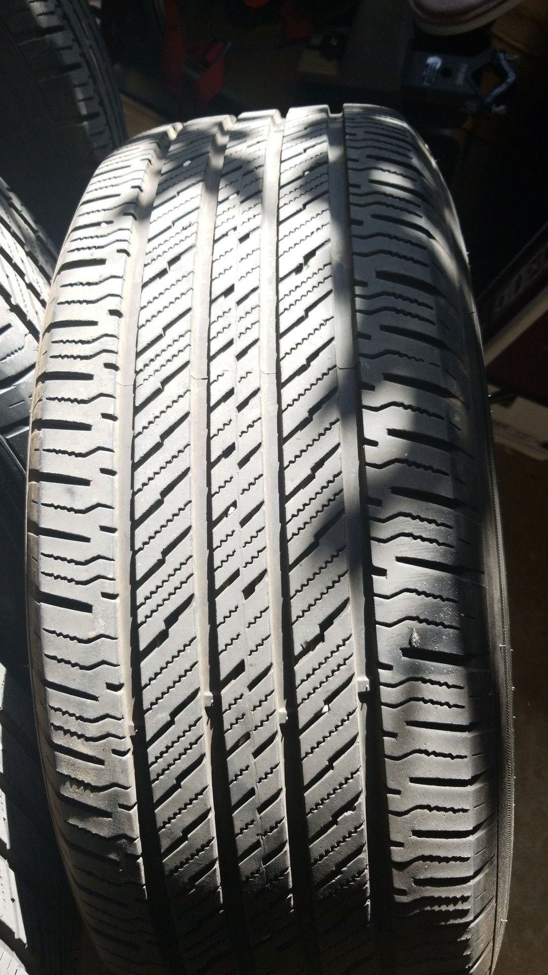 Ford Wheels and Hankook Dynapro tires for Sale in El Cajon, CA OfferUp