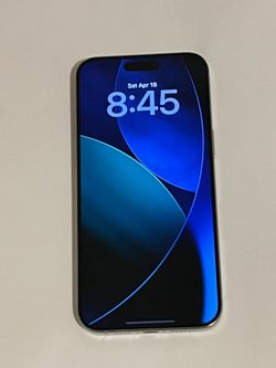 iPhone 15 Pro Max 1TB Unlocked – Excellent Condition – Fully Reset