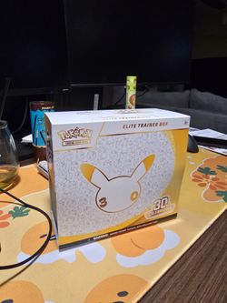 30th anniversary ETB