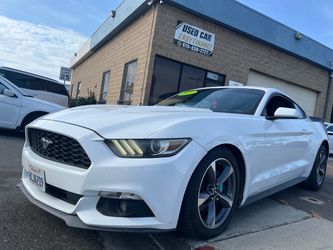 2015 Ford Mustang V6 🔰 Mal Credito OK