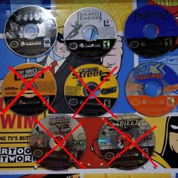 GameCube Games