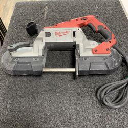 Milwaukee 6232-20 Bandsaw