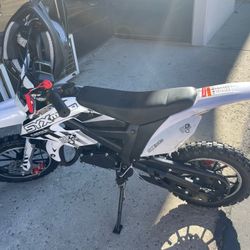 Kids Dirtbike