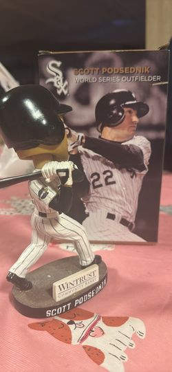 Scott podsednick Bobblehead New 