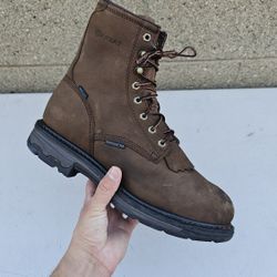 Size 10 EE Ariat Work Boots Composite Toe 