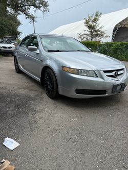 Acura tl