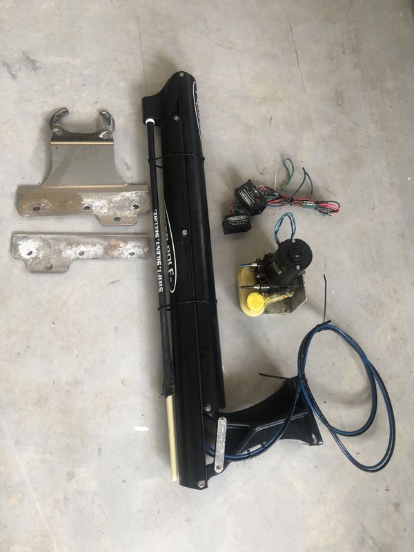 Power Pole 6 ft w/ mounting hardware and accessories shown for Sale in Maitland, FL OfferUp