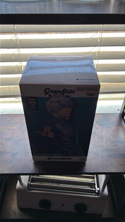 Grandista Banpresto GOJO SATURO