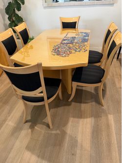 Dinning table set