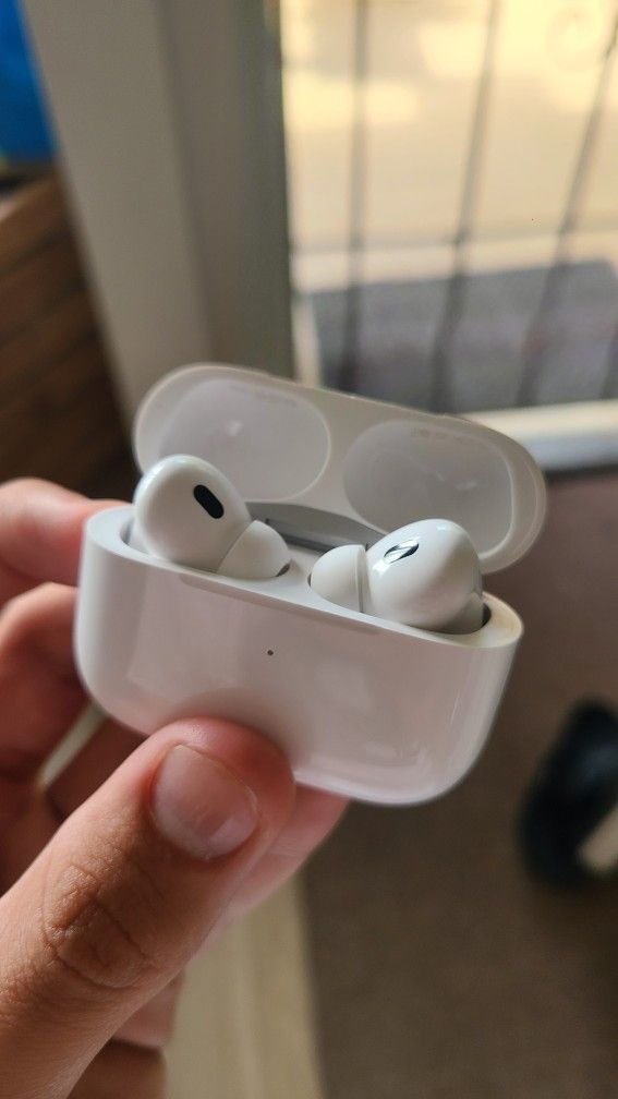 Airpods Pro Generation 2