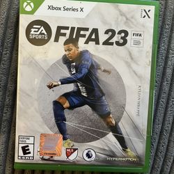 Brand New “Fifa 23” Video Game