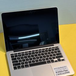MacBook Pro 13” 2014