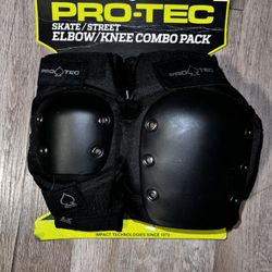 Protec Elbow Pads and Knee Pads
