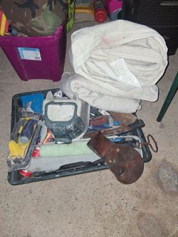 Tools tools tools