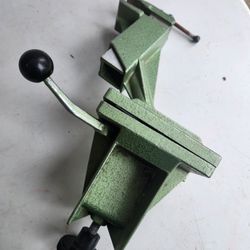 Bernstein Spannfix Vario 9-250 clamping vice