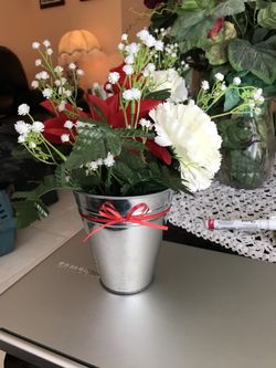 Wedding center pieces