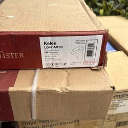 Door handle   Faucet, 7 new track light new