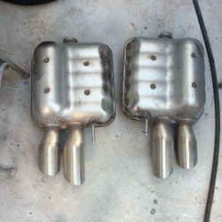 Mustang Gt Muffler