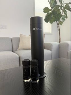 Home Collection Diffuser and Wine Glasses