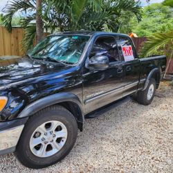 2002 Toyota Tundra