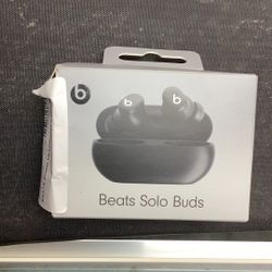 Beats Solo Buds 