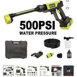 Pressure Washer 