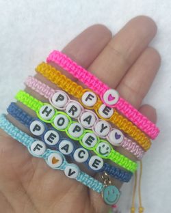 Bracelets