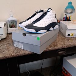 Jordan 13 Obsidian 
