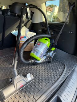 Vacuum