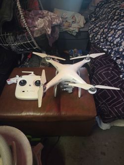 DJI Phantom Drone with Remote Controller