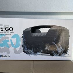 Waterproof Bluetooth Speaker 