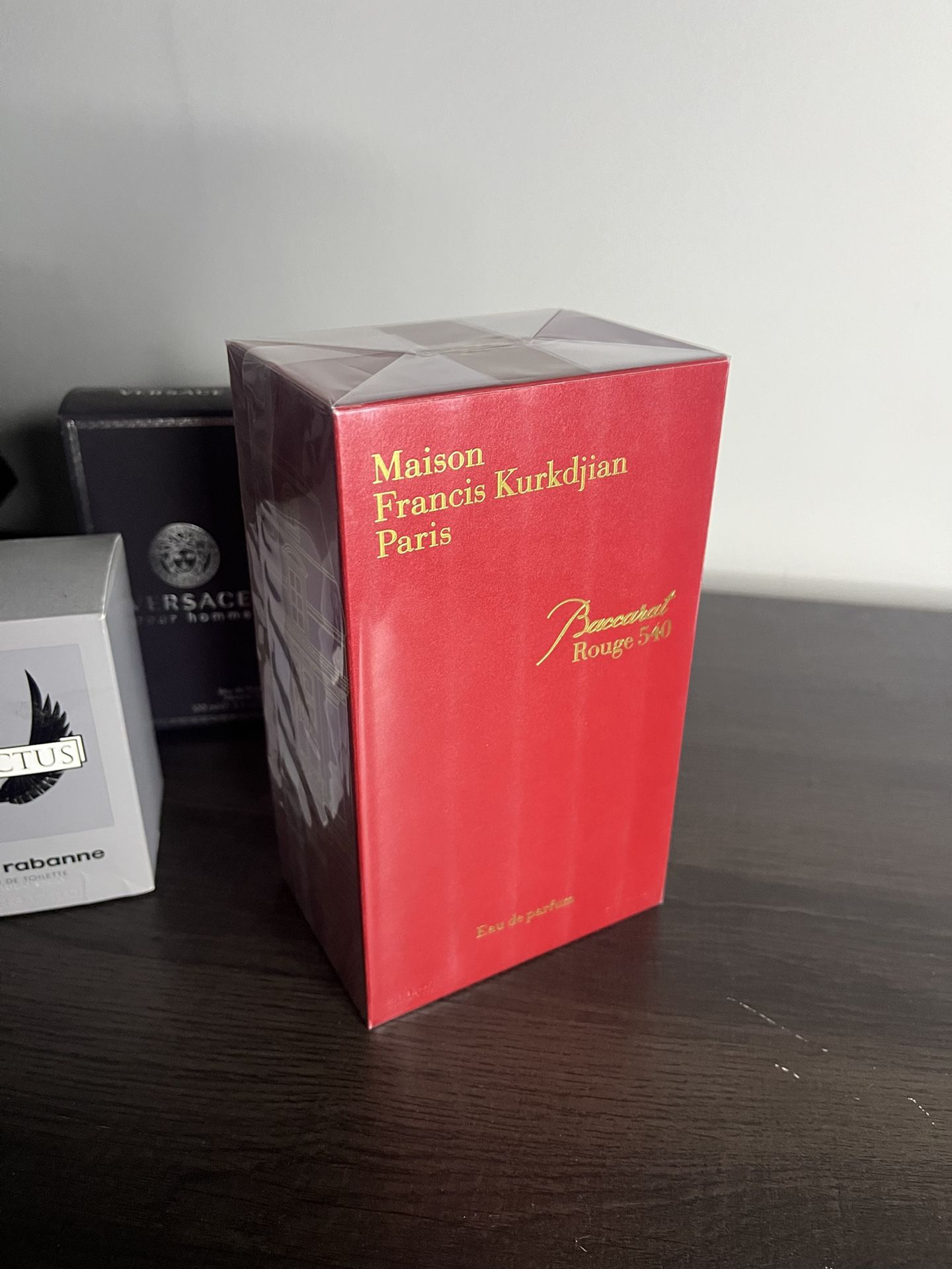 Baccarat Rouge 540