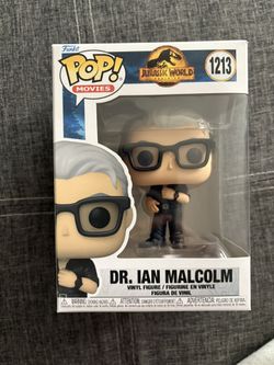 Jurassic World Funko Pop