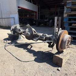 2007-2014 Cadillac Escalade Rear Differential - 14 Bolt 