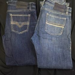 Rock & Roll Jeans