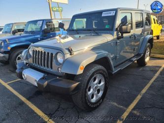 2014 Jeep Wrangler Unlimited