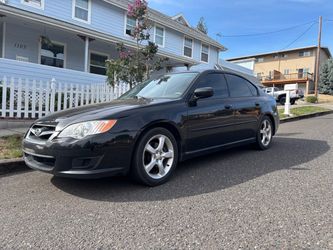 2009 Subaru Legacy