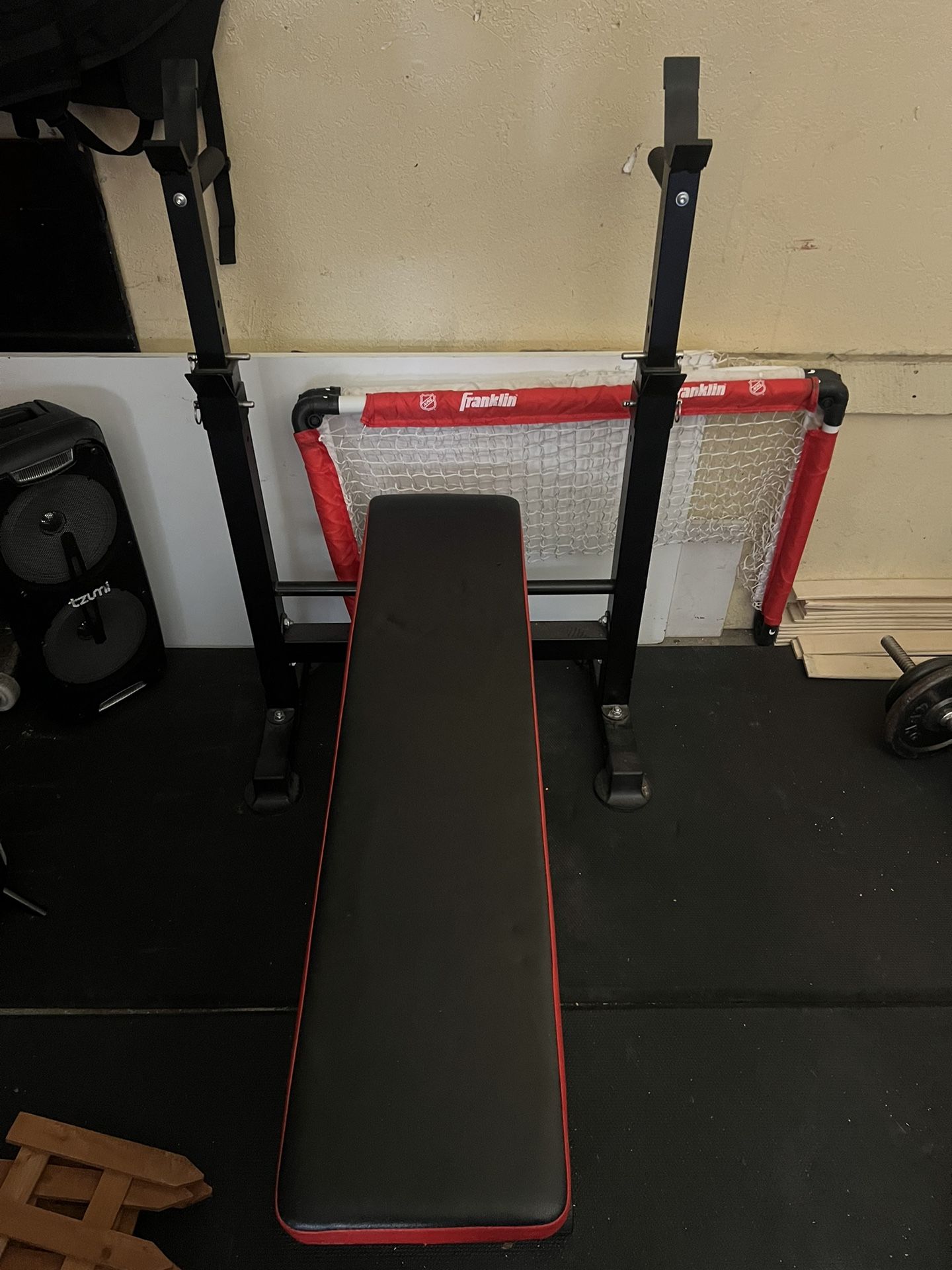 Weight Bench