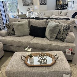 BRAND NEW SOFA (In packaging)