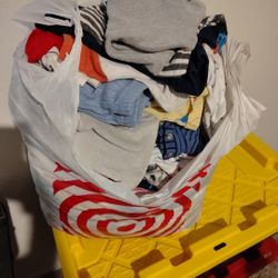 Baby Boys Clothes  0 To 3 Months 20 Ib Bag