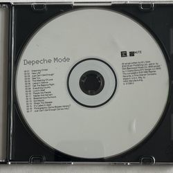 Depeche Mode CD 1998 Reprise